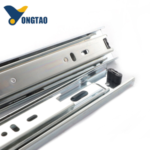 45Mm Chấm Kính Thiên Văn Kênh 3 Quả Bóng Mang Ngăn Kéo Trượt Á Hậu Đường Sắt Mềm Đóng 3 Gấp Ngăn Kéo Trượt - Product Image 6