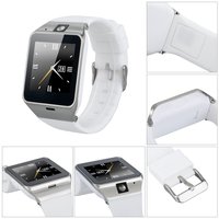 Oferta Especial Reloj Inteligente DZ09 para Hombre con Pantalla Táctil, Monitor de Actividad Física, Reloj Deportivo de Pulsera Compatible con Tarjeta SIM y Teléfonos Móviles Android