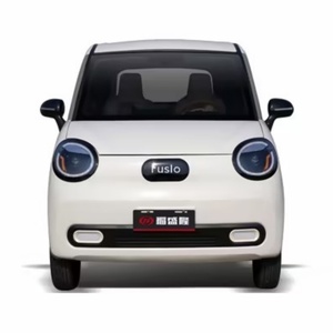 Véhicule Électrique Mini EV 4 Portes 5 Places Berline à Batterie Plomb-Acide Neuf Direct Usine Véhicule à Énergie Nouvelle Vitesse Max 45km/h <100km NEDC - Product Image 1
