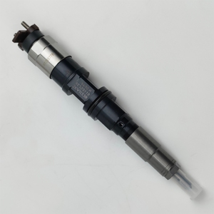Injecteur Common Rail 095000-6490 RE546781, RE524382, RE529118 pour moteur diesel John Deere 6068HZ480, injecteur de carburant 095000-6490 - Product Image 6