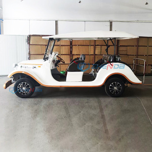 Venta Directa de Fábrica de Autos Clásicos Multifuncionales, Servicio Profesional, Transporte Especial para Autos Clásicos de Turismo Móvil - Product Image 3