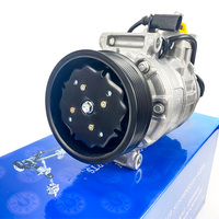 Bomba de mano Tech Master 7L6820803S, compresor de aire, bomba compresora de suspensión neumática para Q7 3,6