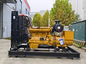 Generator 3 Fase, 20KW 25KVA 30kw 40KW 60kw 80kw 100kw 150kw Pemasok Diesel Energi Bebas Listrik atau Generator Gas Alam - Product Image 2