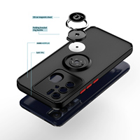 Coque Arrière de Protection Mate Anti-Choc pour Téléphone Tecno Pova 3 Spark 9 Pro Pova Neo