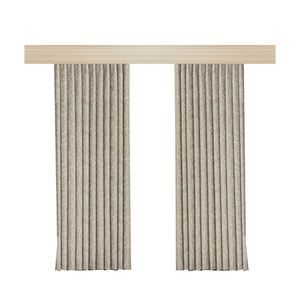 Aislamiento térmico opaco color sólido 100% poliéster <span class=keywords><strong>cortinas</strong></span> de sala de estar moderno sólido puede ser <span class=keywords><strong>cortinas</strong></span> de hotel <span class=keywords><strong>transparentes</strong></span> - Product Image 6