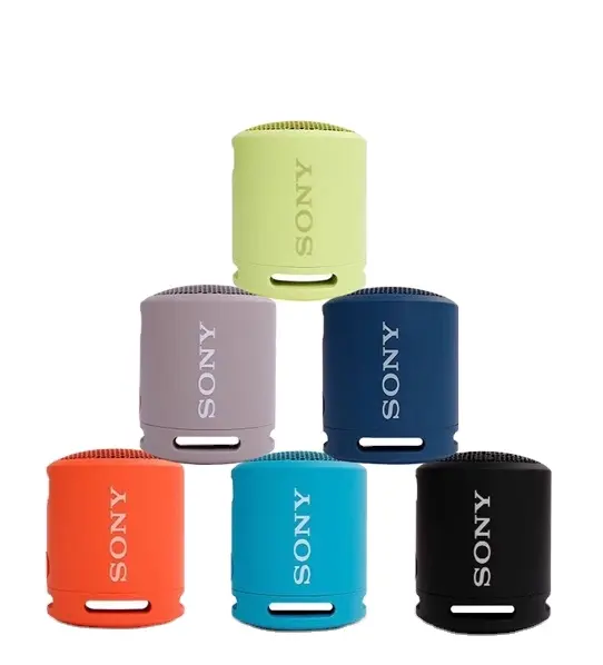 SRS-XB13 pour Sony Longue durée de vie de la batterie Haut-parleurs Amplificateurs sans fil professionnels Portable Party Smart Kids Petit haut-parleur