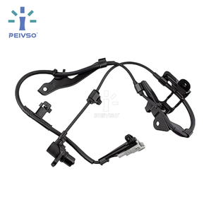 Sensor de Velocidad de Rueda ABS Delantero OEM 89543-0C010 para Toyota Sequoia Tundra 4.6L 5.7L 2007-2021 89542-0C010 - Product Image 1