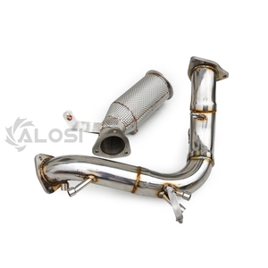 Tubo de Escape para Audi A5/A4 Avant 2.0T EA888 de 4.ª Generación 2021-2025 - Product Image 3