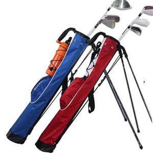 2022 nouveau design Offre Spéciale nylon petit pas et <span class=keywords><strong>putt</strong></span> support <span class=keywords><strong>de</strong></span> transport support <span class=keywords><strong>de</strong></span> <span class=keywords><strong>golf</strong></span> sac du dimanche - Product Image 4