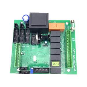 Assemblage de cartes PCBA personnalisées OEM de haute qualité, nécessitant des fichiers Gerber et BOM, pour appareils électroménagers, cartes PCB de fabricant de cartes, PCBA pour machine à café - Product Image 2