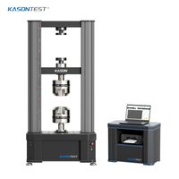 Máquina de Ensayo Universal Electrónica Controlada por Microcomputadora para Metales, Polímeros y Compuestos