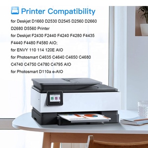 สำหรับ HP 300 300XL ตลับหมึกสำหรับเอชพีเดสก์เจ็ท D1660 D2660 D2560 F2430 F4280 ใช้งานร่วมกับเอชพี โฟโต้สมาร์ท C4640 D110a หมึกเครื่องพิมพ์ - Product Image 6