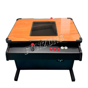 Machines d'arcade de table de café pour soirées <span class=keywords><strong>jeux</strong></span> 2026, <span class=keywords><strong>jeux</strong></span> d'arcade rétro cocktail, <span class=keywords><strong>60</strong></span> <span class=keywords><strong>jeux</strong></span> - Product Image 3