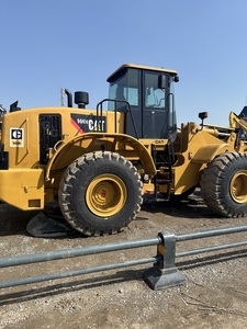 Low Price High Efficiency Power Construction Equipment Used <b>CAT</b> <b>Wheel</b> Loader <b>CAT</b> 966H - Product Image 5