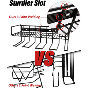 Công cụ tùy chỉnh tiện ích chủ đứng với công suất lớn 5 gallon xô công cụ tổ chức CNC echain công cụ chủ Rack cho CNC - Product Image 4