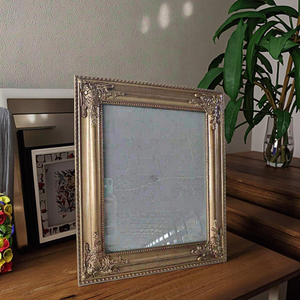 Cadres <span class=keywords><strong>Photo</strong></span> de Style ancien orné d'or, vintage, verres <span class=keywords><strong>Photo</strong></span>, nouveau - Product Image 5