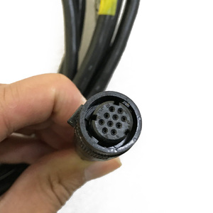 สายเคเบิลอินโค้ดเดอร์แกน X ของ FANUC รุ่น 2005-T652 # อะไหล่ PLC รุ่น ICEM-XPC - Product Image 4