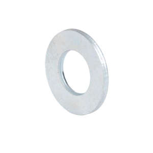 Rondelles plates en acier au carbone F436 galvanisées, rondelles plates impériales/américaines, entretoises, rondelles plates étroites américaines - Product Image 6