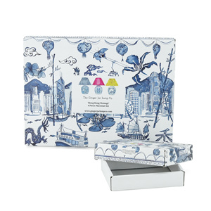 Boîte cadeau rigide personnalisée pour ensemble <span class=keywords><strong>de</strong></span> sets <span class=keywords><strong>de</strong></span> <span class=keywords><strong>table</strong></span>, boîte d'emballage en papier <span class=keywords><strong>de</strong></span> luxe avec couvercle et base pour la décoration <span class=keywords><strong>de</strong></span> la maison, ensemble <span class=keywords><strong>de</strong></span> vaisselle - Product Image 3