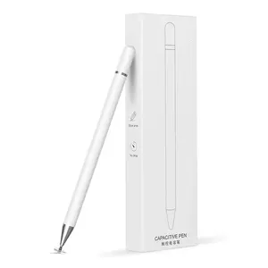 Fabrika fiyat toptan evrensel yazma çizim stylus pad android tablet için dokunmatik ekran kalemi akıllı stylus