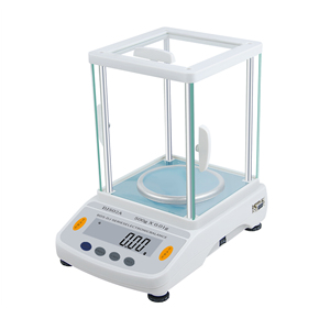 <span class=keywords><strong>Balance</strong></span> électronique professionnelle pour usage en laboratoire, <span class=keywords><strong>précision</strong></span> 0,01 g, <span class=keywords><strong>balance</strong></span> de pesage chimique pour tests scientifiques - Product Image 3