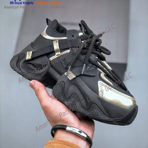 Baskets à semelle épaisse de haute qualité, chaussures décontractées, baskets de sport tendance, chaussures polyvalentes et à la mode, baskets compensées à plateforme épaisse - Product Image 2