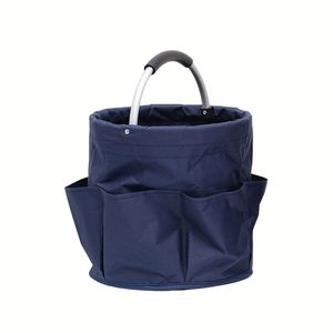 Cesta de Almacenamiento de Herramientas Portátil Independiente de 17L con 6 Bolsillos Exteriores para Picnic, Venta al por Mayor - Product Image 3