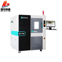 Scanner CT Industriel à Rayons X Modèle DH-X8 Micro Focal Spot 5.8lp/mm Haute Résolution Machine d'Inspection AI pour Vides de PCB et BGA