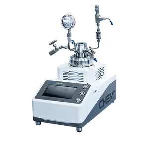 NSV Lab Use Stainless Steel Autoclave Photocatalytic Reactor for Chemical Research