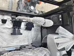 सस्ती कीमत कुबोटा मिनी खुदाई के लिए 2 टन जापानी मूल कुबोटा-20 मिनी खुदाई के लिए इस्तेमाल किया जाने वाला क्यूबोटा यू 20 डाइगर का इस्तेमाल किया गया था। - Product Image 4