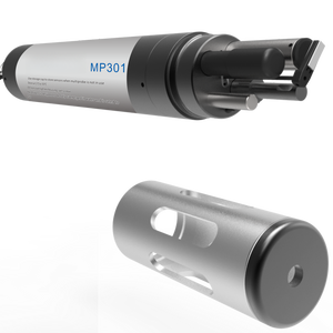 Độ chính xác cao xách tay kỹ thuật số chất lượng nước mét OEM/ODM OBM tùy chỉnh pH oxy hòa tan multiparameter cảm biến nhiệt độ - Product Image 5