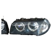 Pour BMW X3 xDrive20i xDrive25i xDrive30i Ancien Modèle Numéro de Châssis E83 Phares Xénon 2008-2011 OE 345603501/345603602