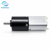 Motores Planetarios de CC GMP20-130 de hasta 5.0 Kg.cm (20 mm de Diámetro) con Caja de Engranajes de Precisión Totalmente Metálica (3V-24V) para Dispositivos Inteligentes