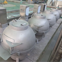 Système Automatique de Traitement des Viscères Animaux à Haute Efficacité - Équipement pour Abattoirs de Bovins et Ovins - Machine de Lavage et de Nettoyage des Tripes