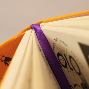 Carnet avec couverture en PU recyclé écologique, impression de logo personnalisée, cadeau d'entreprise durable, journal - Product Image 4