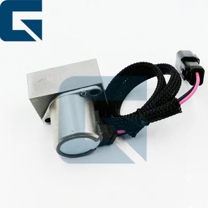 Vanne solénoïde 702-21-57400 702-21-55600 pour excavatrice PC200 PC200-7 - Product Image 2