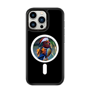 Ốp điện thoại màn hình tròn E-ink HD đầy đủ màu sắc sáu màu, ốp điện thoại thông minh màn hình giấy điện tử tương thích với MagSafeNFC - Product Image 6