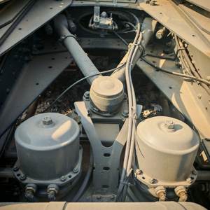 Zware trekkertruck (paard) 6x4 zware trekkertruck tweedehands voor semi-trailer, rechtstreeks uit de fabriek - Product Image 4