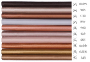 アンティークゴールド シーリングワックススティック 11mm グルーガン用 ワックスシール - Product Image 5