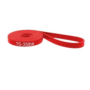Bande de Résistance 2080 Grande Boucle Robuste pour Entraînement de Force, Exercices de Traction et Épaules, Bande Élastique de Fitness Multifonctionnelle - Product Image 5