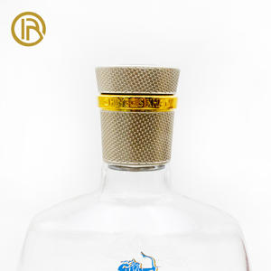 Premium Wine &amp; Spirit Bottle Cap 100pcs MOQ Perfect Closure for <strong>Whiskey</strong> Vodka Other <strong>Alcoholic</strong> Beverages for Wine Bottles - Product Image 1