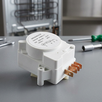 Kit de thermostat de dégivrage pour réfrigérateur WR51X442 WR9X483, ensemble de commande électrique pour réparation de congélateur domestique