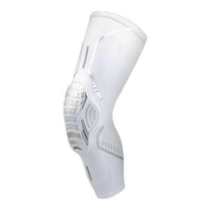 Manchons de jambe élastiques de sport, chauffe-jambes, genouillères de protection pour moto - Product Image 5