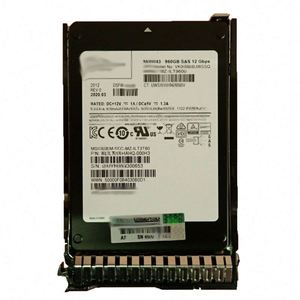 New Bulk P10440-B21 960GB 2.5 นิ้ว Sas Solid State Drive 12GB/s Enterprise SSD - Product Image 1