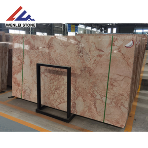 Kích thước tùy chỉnh tự nhiên xử lý lớn phiến đá cẩm thạch thiết kế bán buôn cho phòng khách - Product Image 5