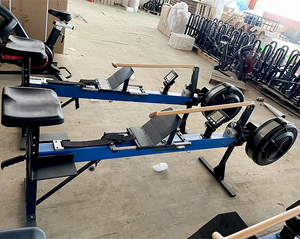 드래곤 보트 동력계 체육관 장비 피트니스 머신 훈련 장비 심장 드래곤 보트 동력계 - Product Image 1