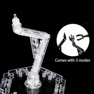 Toy Bracket Snake Tube Bracket <b>Action</b> <b>Figure</b> Base Display Stand Bracket for <b>Figure</b> Animation Cinema Game Model Bracket Accessor - Product Image 6