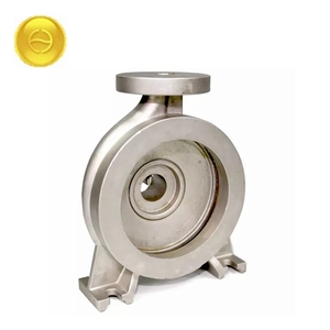 Productos de Fundición Hechos a Medida, Piezas de Fundición de Formas Complejas, Fundiciones Metálicas de Uso General, Bomba - Product Image 1