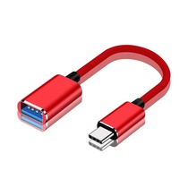 Adaptateur USB C vers USB, câble OTG de type C, convertisseur USB A femelle