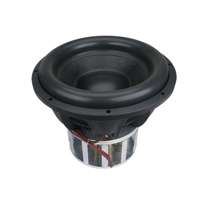 Subwoofer NEO MOTOR de 18 Pulgadas para Auto, RMS2000W, Fábrica de Altavoces China, JLD Audio, Subwoofers con Canasta de Aluminio para Auto - Product Image 1